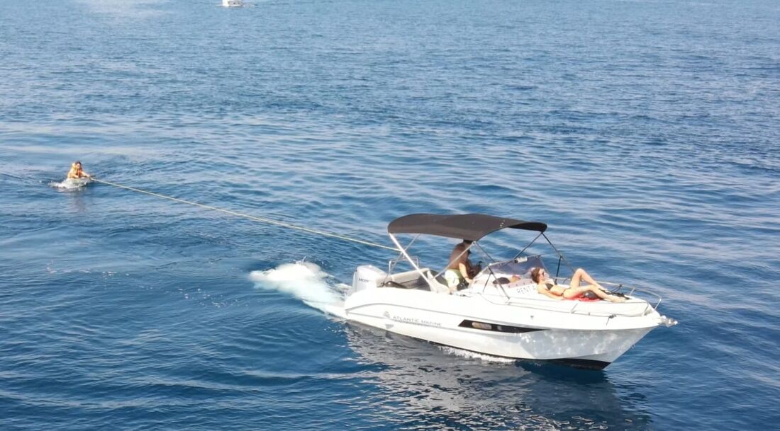 Atlantic Marine Sun Cruiser 630 – Sportboot der Bootsvermietung Skipper Zadar (10)